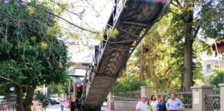 Σε εξέλιξη το μεγάλο έργο “Ανακατασκευής και Συντήρησης οδών” στο Δήμο Αμαρουσίου