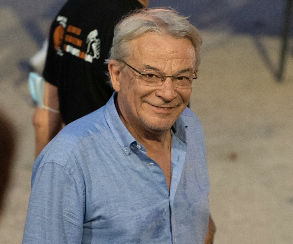 Το Χαλάνδρι αποχαιρετά με βαθιά οδύνη τον αγαπημένο μας Σέργιο 3 Το Χαλάνδρι αποχαιρετά με βαθιά οδύνη τον αγαπημένο μας Σέργιο