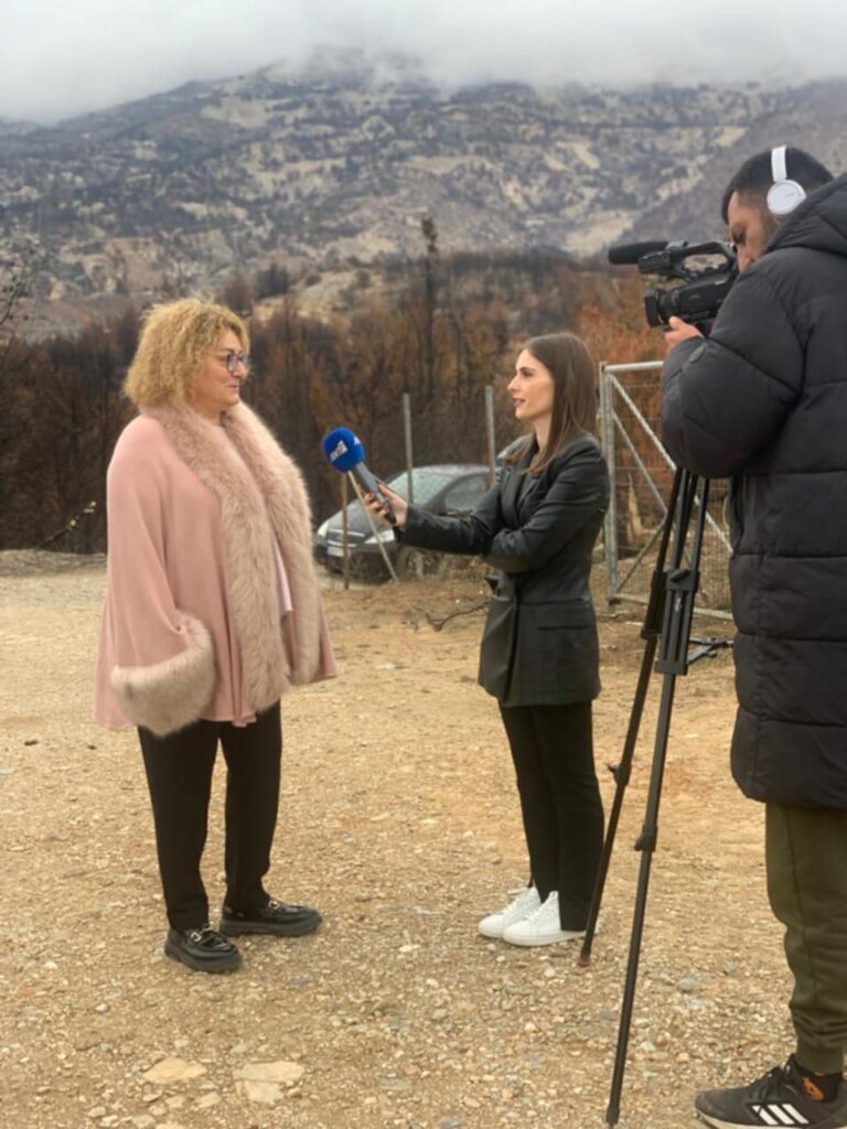 Διανύουμε με καθημερινό αγώνα τον δρόμο της αντιπλημμυρικής προστασίας και περιβαλλοντικής ανάπτυξης