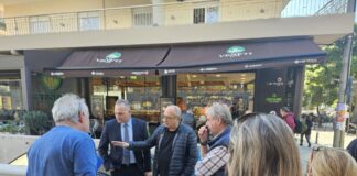 Δήμος και ΣΤΑΣΥ συνεργάζονται για την αναβάθμιση του σταθμού ΗΣΑΠ της πόλης