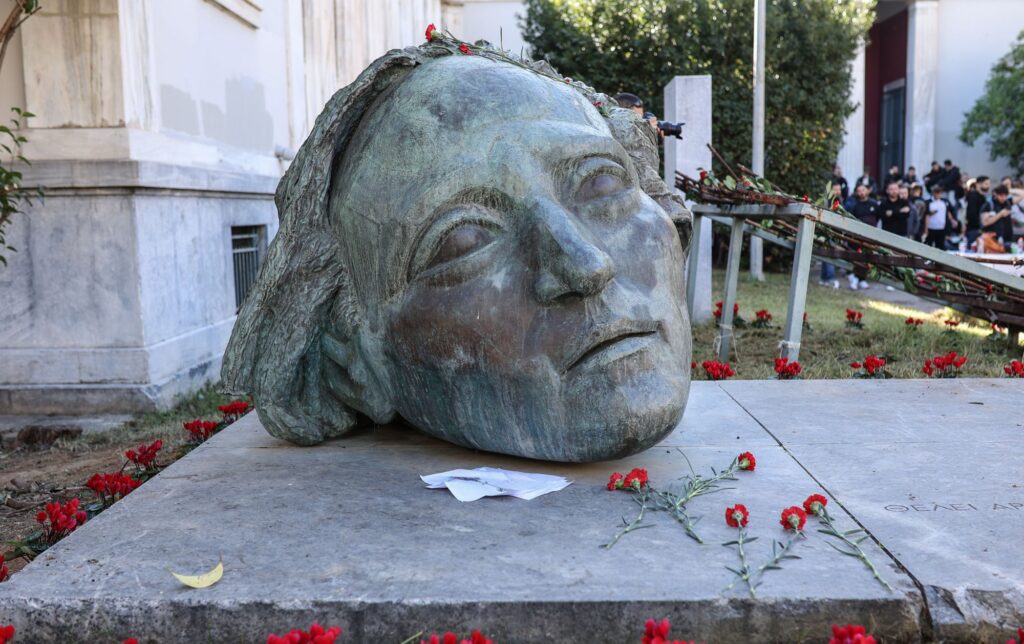 Μήνυμα της Δημάρχου Νατάσσα Κοσμοπούλου για την επέτειο του Πολυτεχνείου