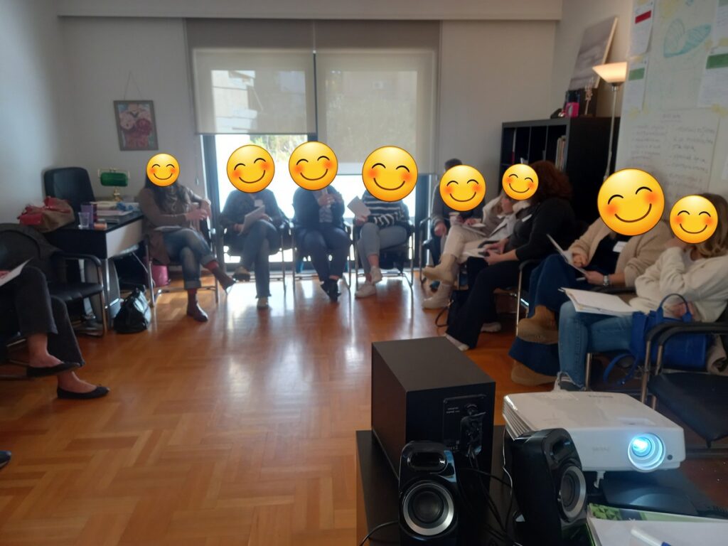 Ολοκληρώθηκε το επιμορφωτικό σεμινάριο γονέων από «Προνόη»-ΟΚΑΝΑ