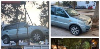 Απομάκρυνση εγκαταλελειμμένων οχημάτων – Απελευθερώνουμε τη Λυκόβρυση-Πεύκη!