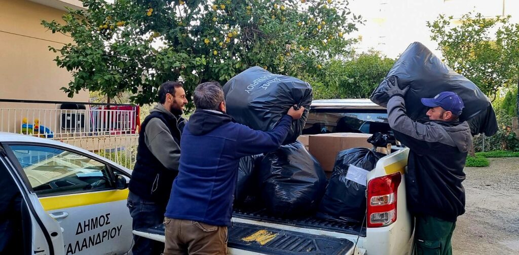 Αποστολή αγάπης στη Δομή Φιλοξενίας Ασυνόδευτων Ανηλίκων στη Μαλακάσα 8 Αποστολή αγάπης στη Δομή Φιλοξενίας Ασυνόδευτων Ανηλίκων στη Μαλακάσα