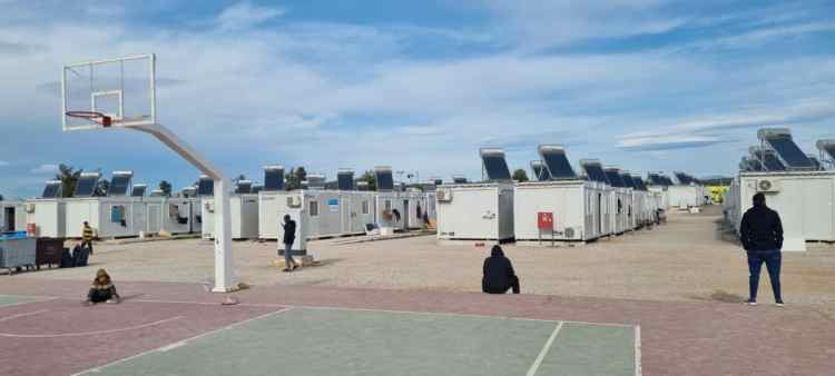 Αποστολή αγάπης στη Δομή Φιλοξενίας Ασυνόδευτων Ανηλίκων στη Μαλακάσα