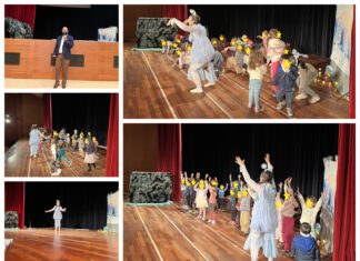 Δήμος Λυκόβρυσης – Πεύκης: Μία Χριστουγεννιάτικη Μαγεία για τους Μικρούς μας Φίλους