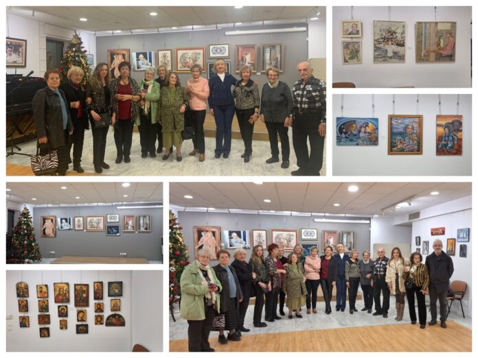 Εγκαίνια Έκθεσης Εικαστικών της Ομάδας Καλλιτεχνικής Έκφρασης Λυκόβρυσης-Πεύκης_6752a4bc764e2.jpeg