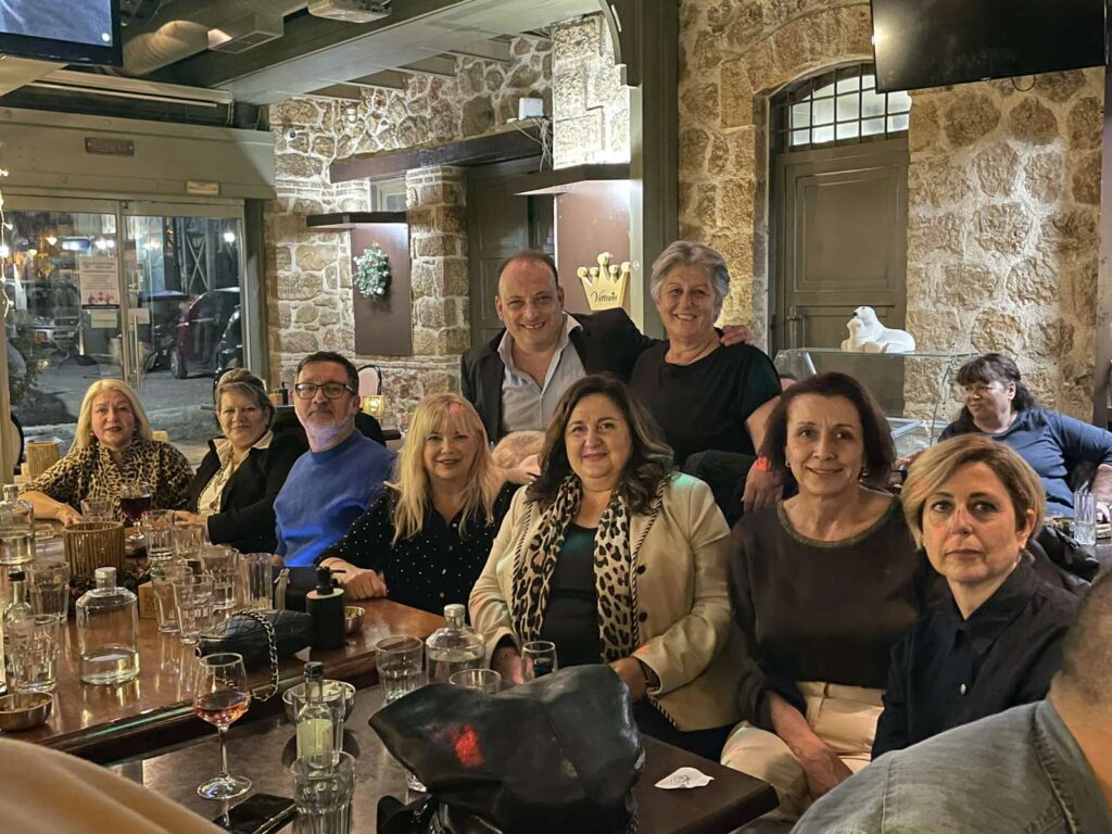 Εκδήλωση για την ενίσχυση της ΠΕΓΚΑΠ στην Άνοιξη 3 Εκδήλωση για την ενίσχυση της ΠΕΓΚΑΠ στην Άνοιξη