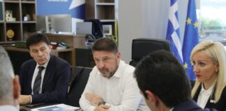 Έκτακτη σύσκεψη στην Περιφέρεια Αττικής
