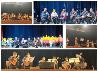 Επιτυχημένη η Χριστουγεννιάτικη Συναυλία του Δημοτικού Ωδείου Πεύκης