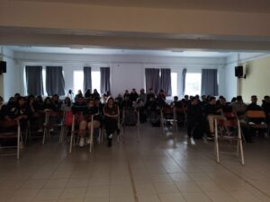 Η 9η ομιλία Φιλοζωικού περιεχομένο στο Λύκειο Κρυονερίου 6 Η 9η ομιλία Φιλοζωικού περιεχομένο στο Λύκειο Κρυονερίου