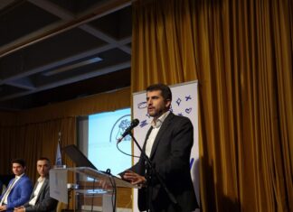 «It’s Up to You(th)»: Παρουσίαση του προγράμματος της ΕΠΑΨΥ και Υπογραφή Μνημονίου στο Δημαρχείο Κηφισιάς