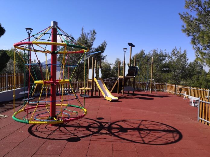 Κλειστές οι παιδικές χαρές του Δήμου με σχετική οδηγία του υπουργείου Εσωτερικών_6750ac5ea9e5e.jpeg