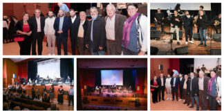 Μεγάλη επιτυχία σημείωσε η συναυλία του Πάνου Μπλέτσα στο Δημοτικό Θέατρο Πεύκης