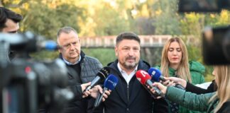 Νέα αυτοψία του Νίκου Χαρδαλιά στο ρέμα Ποδονίφτη: «Δρομολογούμε λύσεις στα χρόνια προβλήματα των ασυντήρητων υποδομών»