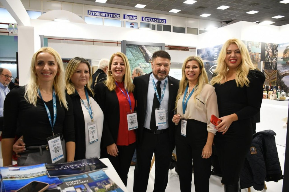 Νίκος Χαρδαλιάς: «Απευθύνουμε κάλεσμα στον απαιτητικό διεθνή επισκέπτη, να γνωρίσει την Αττική» 27 IMG-20241116-WA0044-1000x666