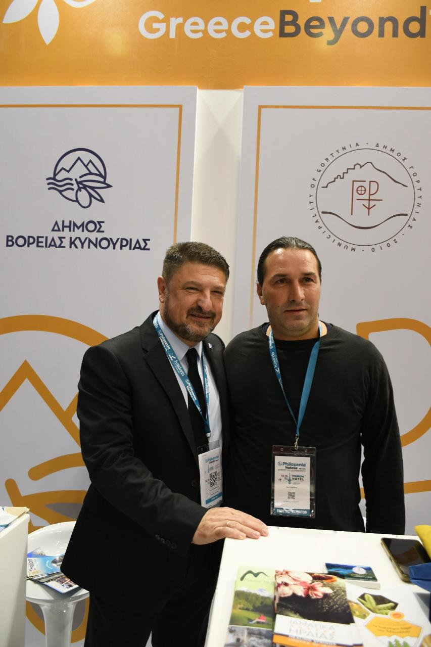 Νίκος Χαρδαλιάς: «Απευθύνουμε κάλεσμα στον απαιτητικό διεθνή επισκέπτη, να γνωρίσει την Αττική» 35 IMG-20241116-WA0053