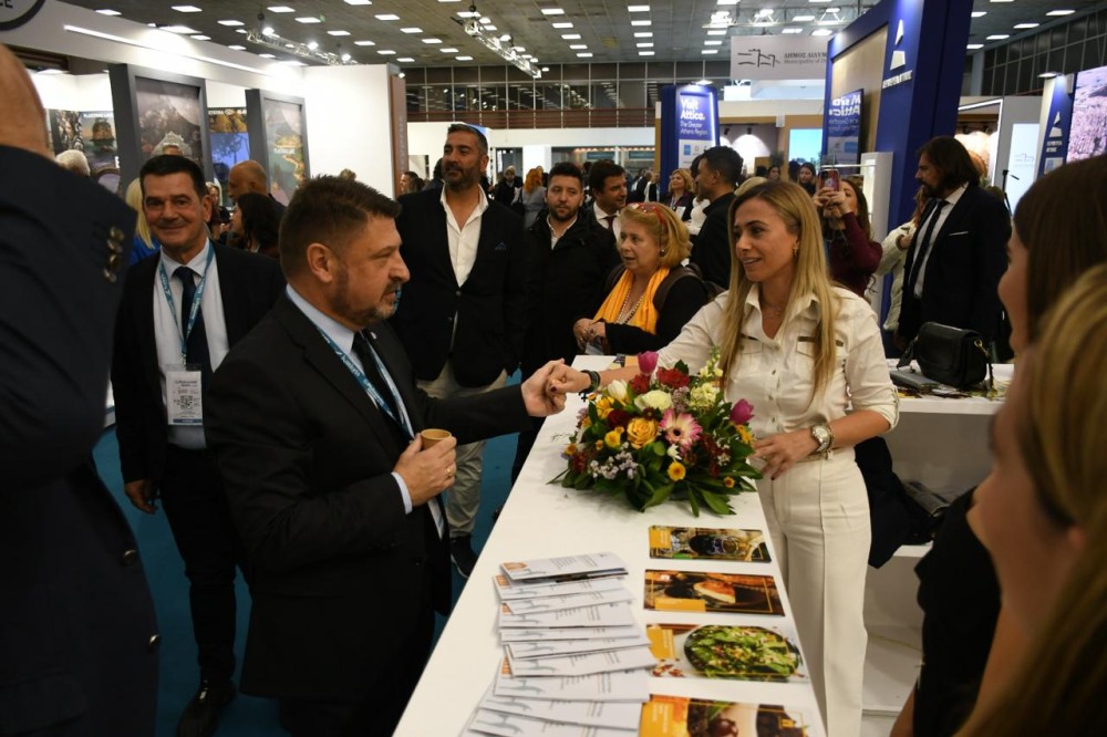 Νίκος Χαρδαλιάς: «Απευθύνουμε κάλεσμα στον απαιτητικό διεθνή επισκέπτη, να γνωρίσει την Αττική» 36 IMG-20241116-WA0054-1000x666