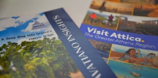 Νίκος Χαρδαλιάς από τη Διεθνή Τουριστική Έκθεση «WTM London 2024»: «Η Αττική δεν είναι μόνο η ιστορική καρδιά της Ελλάδας, αλλά και ένας δυναμικός προορισμός»