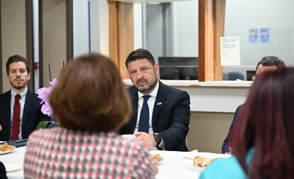 Νίκος Χαρδαλιάς από τη Διεθνή Τουριστική Έκθεση «WTM London 2024»: «Η Αττική δεν είναι μόνο η ιστορική καρδιά της Ελλάδας, αλλά και ένας δυναμικός προορισμός» 29 IMG-20241106-WA0002-1000x610