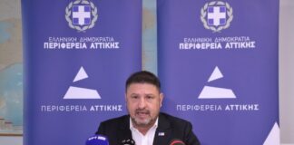 Νίκος Χαρδαλιάς: «Είμαστε εδώ για να προστατεύουμε τη ζωή και την ασφάλεια των πολιτών – Τοποθετούμε 388 κάμερες ελέγχου παραβίασης του ερυθρού σηματοδότη σε κεντρικές λεωφόρους της Αττικής»