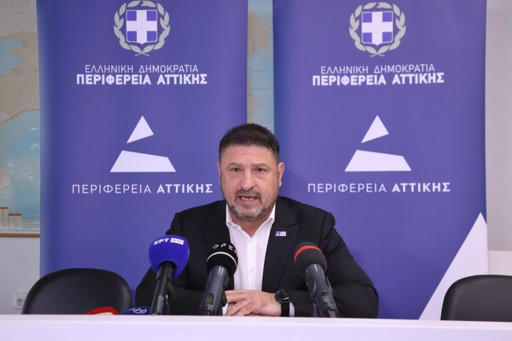 Νίκος Χαρδαλιάς: «Είμαστε εδώ για να προστατεύουμε τη ζωή και την ασφάλεια των πολιτών – Τοποθετούμε 388 κάμερες ελέγχου παραβίασης του ερυθρού σηματοδότη σε κεντρικές λεωφόρους της Αττικής» 9 06-1000x666