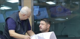 Νίκος Χαρδαλιάς: «Η ανάγκη της θωράκισης της Αττικής είναι αδιαπραγμάτευτη!»