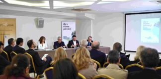 Νίκος Χαρδαλιάς: «Σπάμε τα ταμπού, διώχνουμε τη κατάθλιψη, κοιτάμε ξανά τη ζωή με ελπίδα»