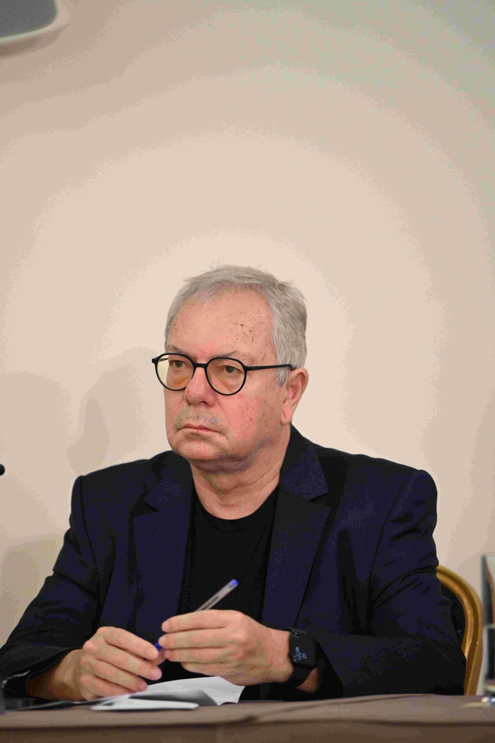 Νίκος Χαρδαλιάς: «Σπάμε τα ταμπού, διώχνουμε τη κατάθλιψη, κοιτάμε ξανά τη ζωή με ελπίδα» 18 241209_Malelis-scaled