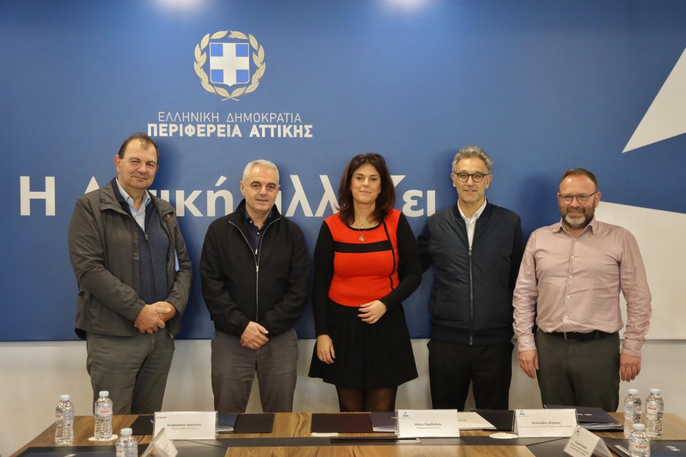 Νίκος Χαρδαλιάς: «Ξεκινάμε άμεσα εργασίες εκβάθυνσης και καθαρισμού του Ιλισσού ποταμού, θωρακίζουμε με κάθε διαθέσιμο μέσο την Αττική έναντι των πλημμυρικών φαινομένων» 14 13.32.07-1000x667