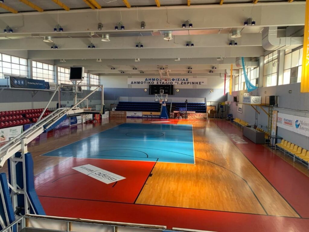 Ολοκληρώθηκε η ανακαίνιση και ο εκσυγχρονισμός του Ζηρινείου