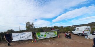 Στέφθηκε με επιτυχία η 5η Εθελοντική Δεντροφύτευση στον Κοκκιναρά