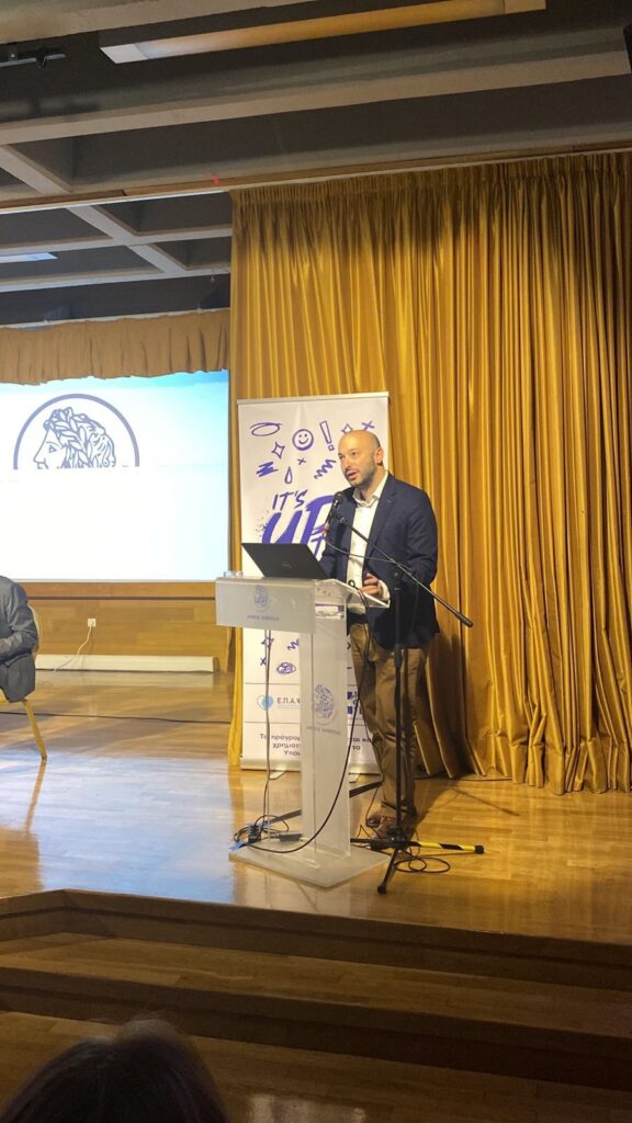 Συνεργασία Δήμου Λυκόβρυσης-Πεύκης με την ΕΠΑΨΥ για την πρόληψη της νεανικής παραβατικότητας 4 Συνεργασία Δήμου Λυκόβρυσης-Πεύκης με την ΕΠΑΨΥ για την πρόληψη της νεανικής παραβατικότητας