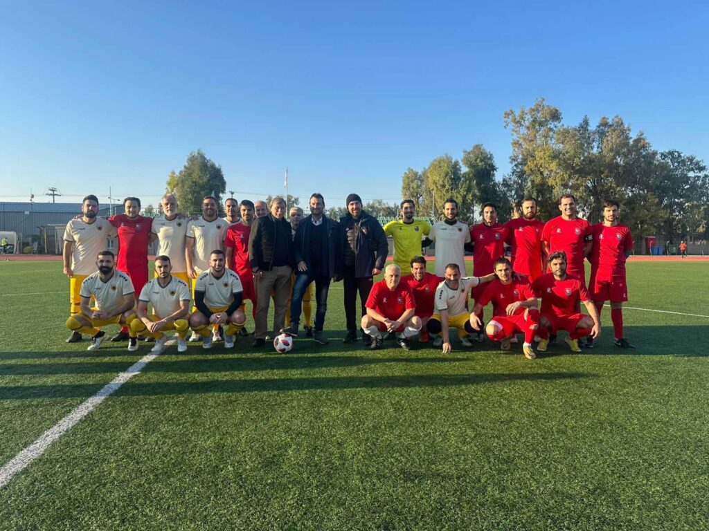 Το Χαλάνδρι φιλοξενεί το Πρωτάθλημα Τύπου