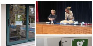 Τρίωρο Σεμινάριο Πρώτων Βοηθειών πραγματοποιήθηκε στον Δήμο Λυκόβρυσης – Πεύκης στις 25 & 26 Νοεμβρίου 2024