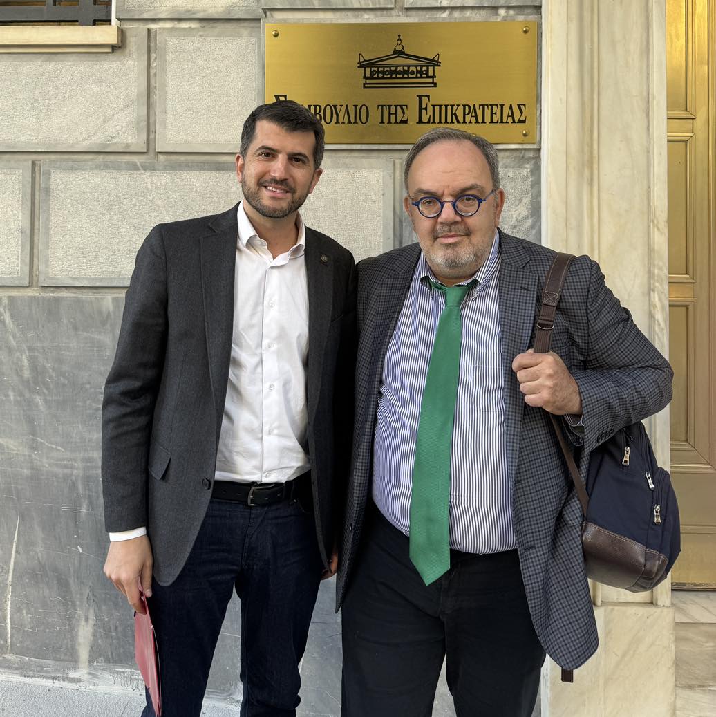Β. Ξυπολυτάς: "Η απόφαση του ΣτΕ δικαιώνει τον αγώνα μας" 4 Alt