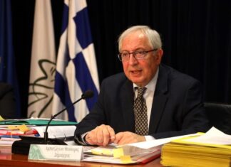 Υπερψηφίστηκε ο Προϋπολογισμός και το Τεχνικό Πρόγραμμα του Δήμου Αμαρουσίου για το οικονομικό έτος 2025