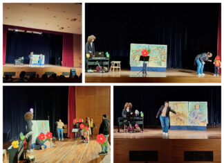 Η αυλαία του Δημοτικού Θεάτρου Λυκόβρυσης-Πεύκης άνοιξε για το 2025 με τη μουσικοθεατρική παιδική παράσταση “Mozart! Παίζουμε!”