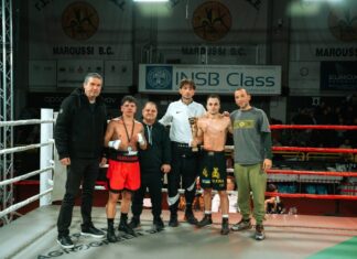 Με την υποστήριξη του Δήμου Αμαρουσίου η διοργάνωση επαγγελματικής πυγμαχίας ΑΜΑΡΥΣΙΑ PRO