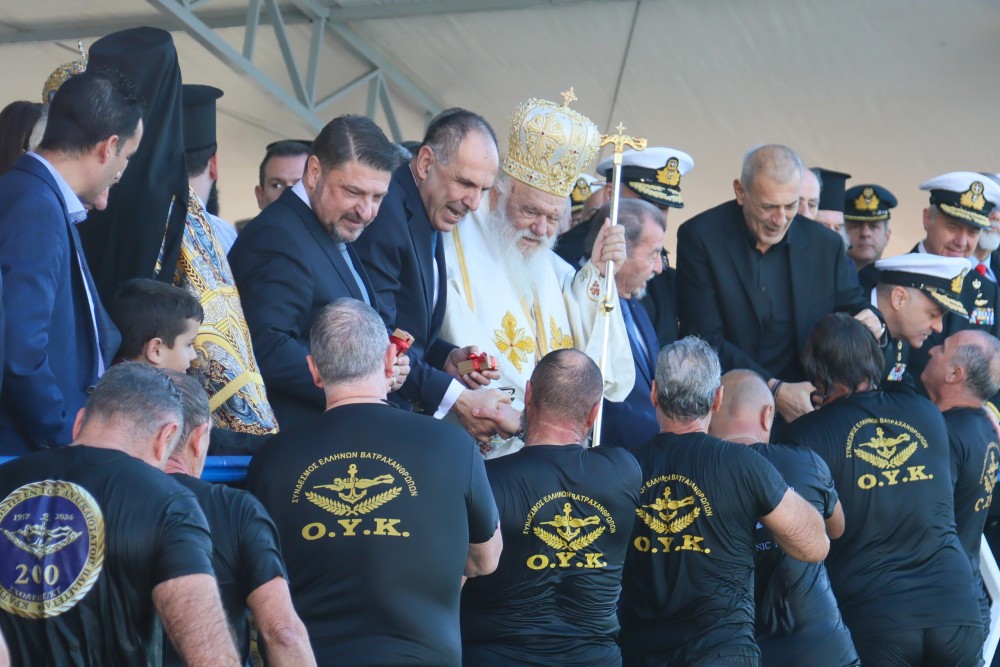 Στον Πειραιά γιόρτασε τα Θεοφάνεια ο Περιφερειάρχης Αττικής 31 ed2595a4-51d5-4827-9e69-1d2f38bfde56-1000x667