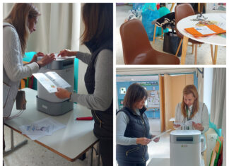 Παραχώρηση Κομποστοποιητών στο 2ο και 4ο Δημοτικό Σχολείο Πεύκης για την Προώθηση της Ανακύκλωσης