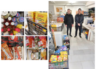 Σημαντική δωρεά τροφίμων στο Κοινωνικό Παντοπωλείο του Δήμου Λυκόβρυσης-Πεύκης