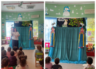 Συνεχίζονται οι Δωρεάν Παραστάσεις στους Βρεφονηπιακούς Σταθμούς του Δήμου Λυκόβρυσης-Πεύκης