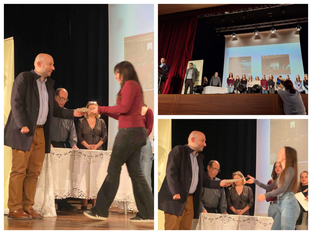 Συνεργασία για την Παιδεία: Ο Δήμος Λυκόβρυσης – Πεύκης Δίπλα στην Ένωση Γονέων