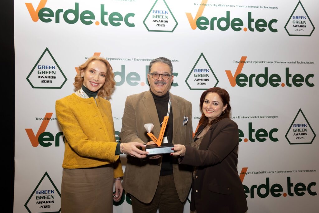 Βράβευση του Δήμου Κηφισιάς στα Greek Green Awards 2025 3 Βράβευση του Δήμου Κηφισιάς στα Greek Green Awards 2025