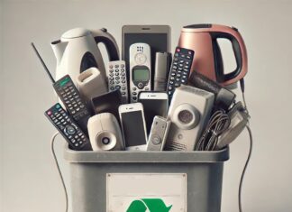 5.065 Κιλά Ηλεκτρικών Μικροσυσκευών Ανακυκλώθηκαν στον Δήμο Λυκόβρυσης – Πεύκης το 2024 – Εξοικονόμηση Πολύτιμων Πόρων & Μείωση Εκπομπών CO₂