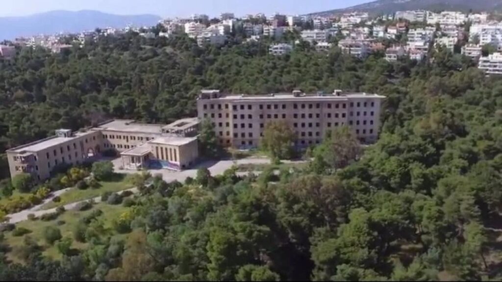Ενημέρωση για το εγκαταλελειμμένο κτίριο του ΝΙΕΝ 3 Ενημέρωση για το εγκαταλελειμμένο κτίριο του ΝΙΕΝ