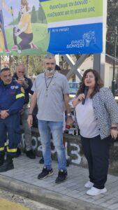 Εθελοντική Δράση Καθαρισμού στον Σταθμό Αγίου Στεφάνου