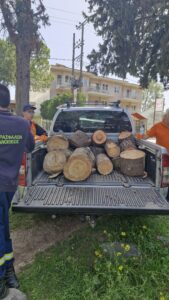 Εθελοντική Δράση Καθαρισμού στον Σταθμό Αγίου Στεφάνου