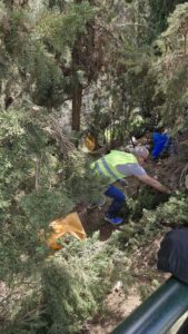 Εθελοντική Δράση Καθαρισμού στον Σταθμό Αγίου Στεφάνου